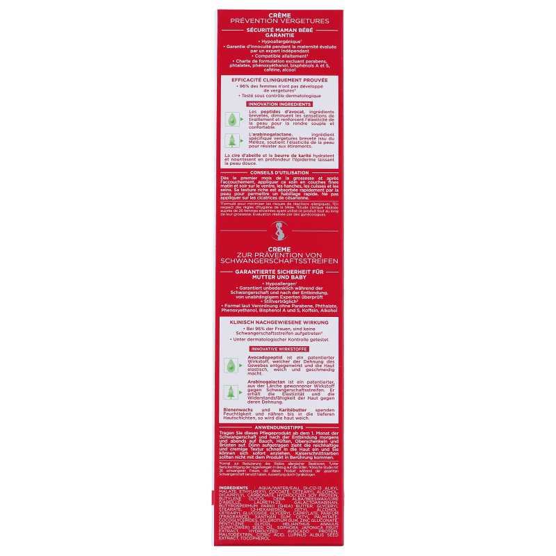 Mustela Maternité - Creme para Estrias 250ml