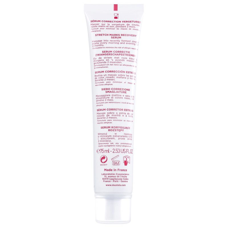 Mustela Maternité - Sérum Corretor Antiestrias 75ml
