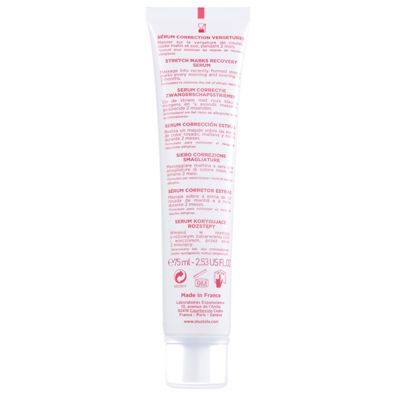 Mustela Maternité - Sérum Corretor para Estrias 75ml