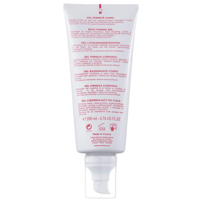 Mustela Maternité - Gel Firmador 200ml