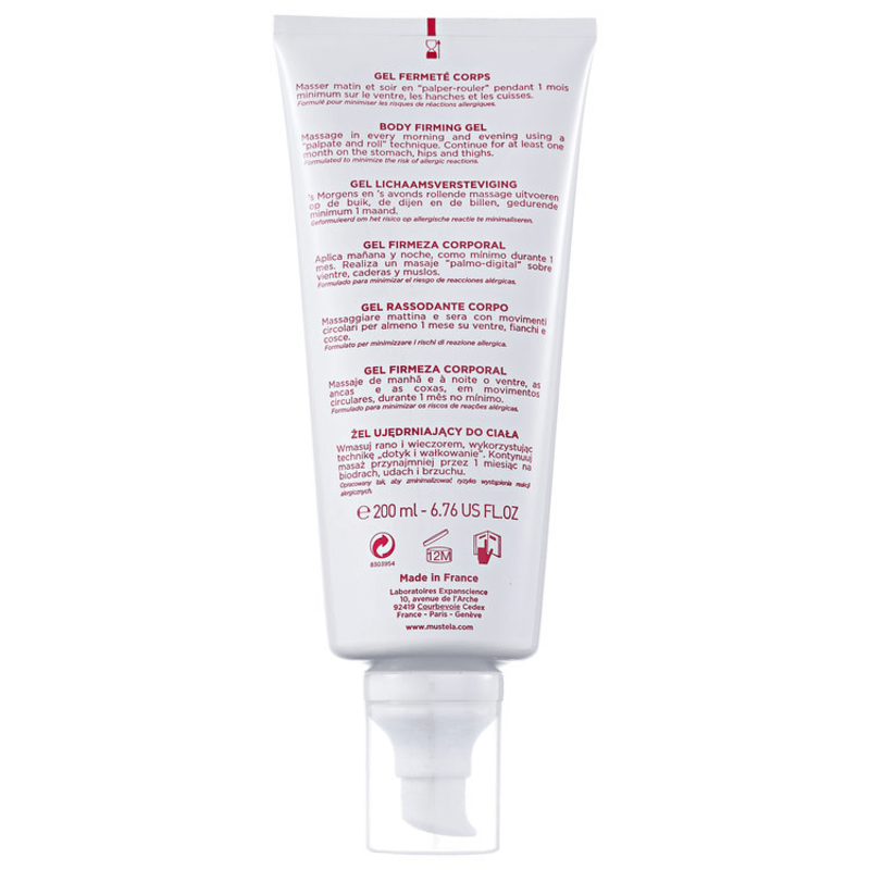 Mustela Maternité - Gel de Firmeza Corporal 200ml