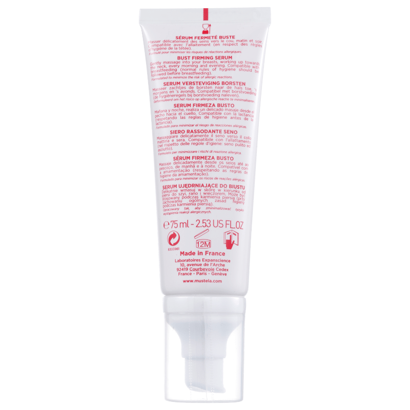 Mustela Maternité - Sérum Firmador para Seios 75ml