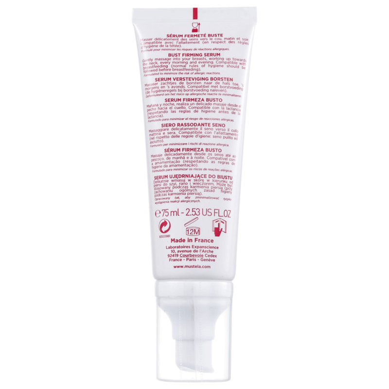 Mustela Maternité - Sérum Firmador para Seios 75ml