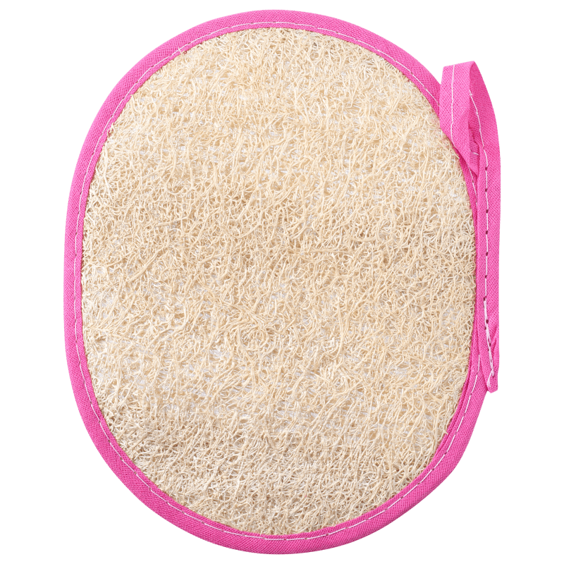 Orgânica Luva Oval - Esponja de Banho
