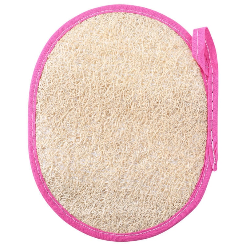 Orgânica Luva Oval - Esponja de Banho