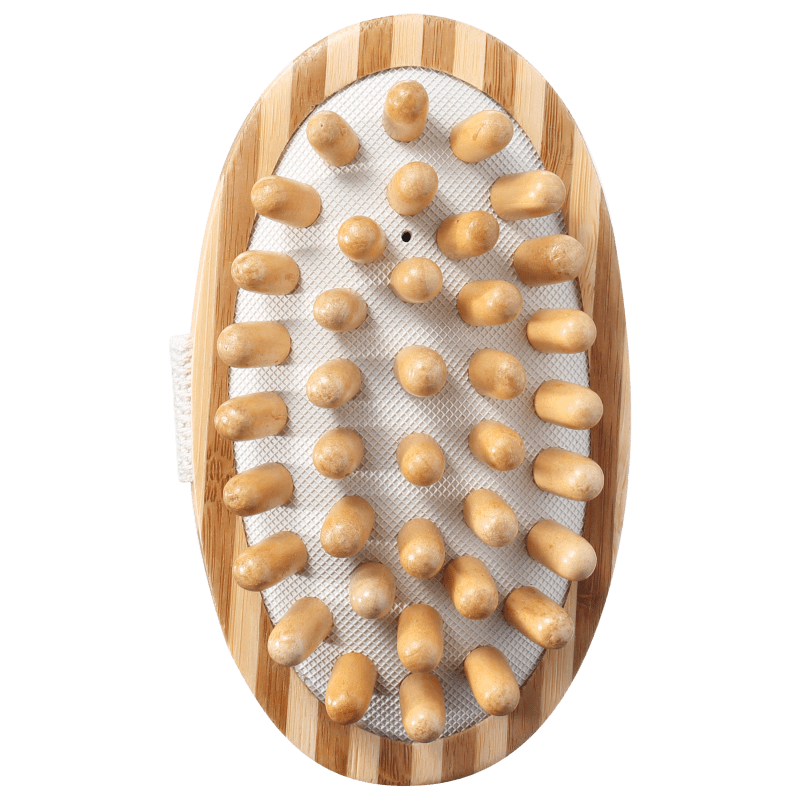 Orgânica Bambu Anticelulite - Massageador