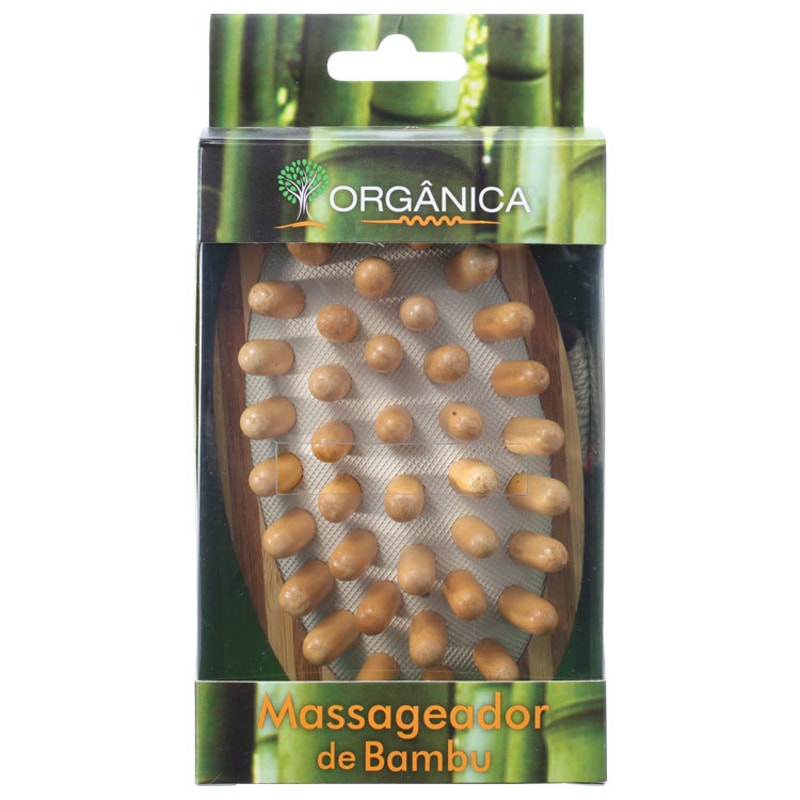 Orgânica Bambu Anticelulite - Massageador