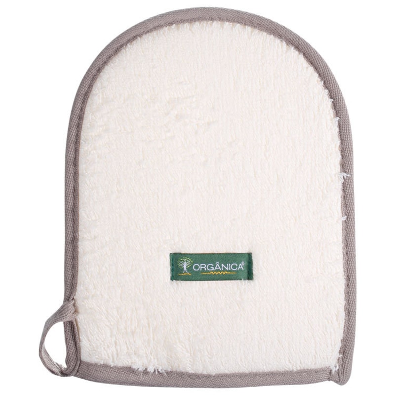 Orgânica Luva de Sisal Dupla Face - Luva de Banho
