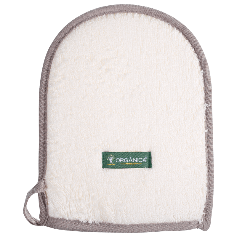 Orgânica Luva de Sisal Dupla Face - Luva de Banho