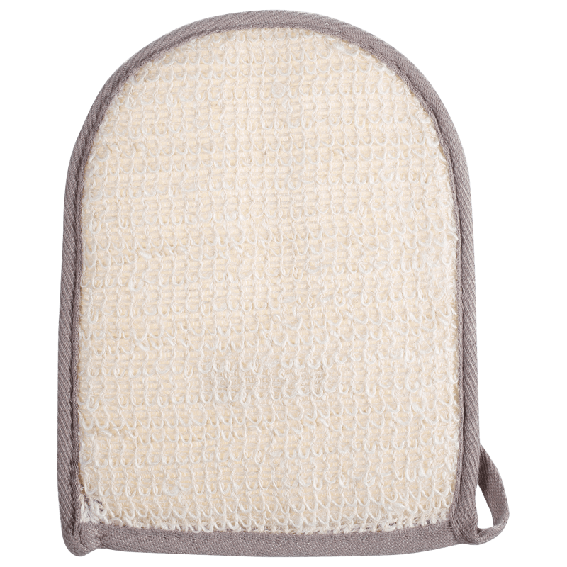 Orgânica Luva de Sisal Dupla Face - Luva de Banho
