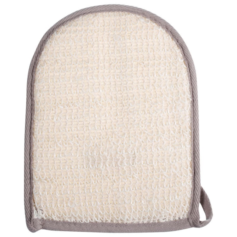 Orgânica Luva de Sisal Dupla Face - Luva de Banho
