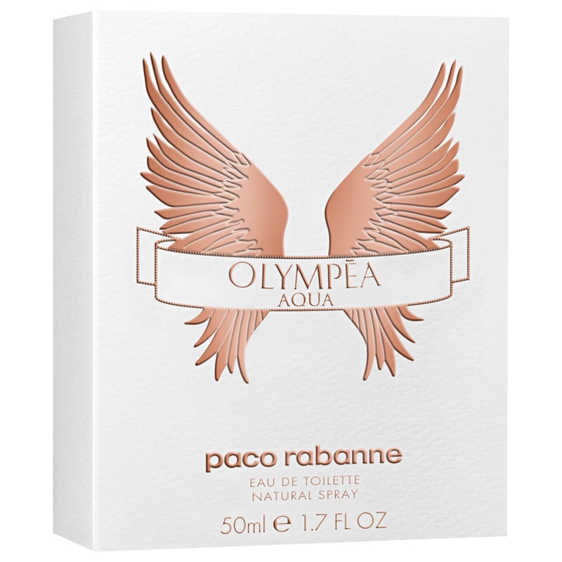 Olympéa Aqua Paco Rabanne Eau de Toilette - Perfume Feminino 50ml