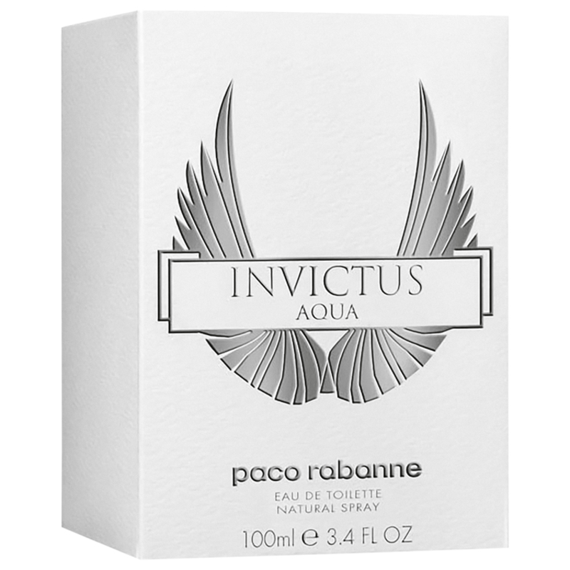Invictus Aqua Paco Rabanne Eau de Toilette - Perfume Masculino 100ml