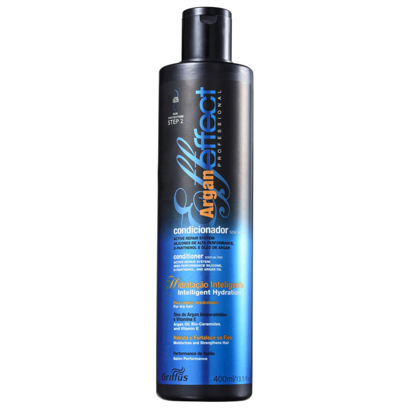 Griffus Argan Effect - Condicionador 400ml