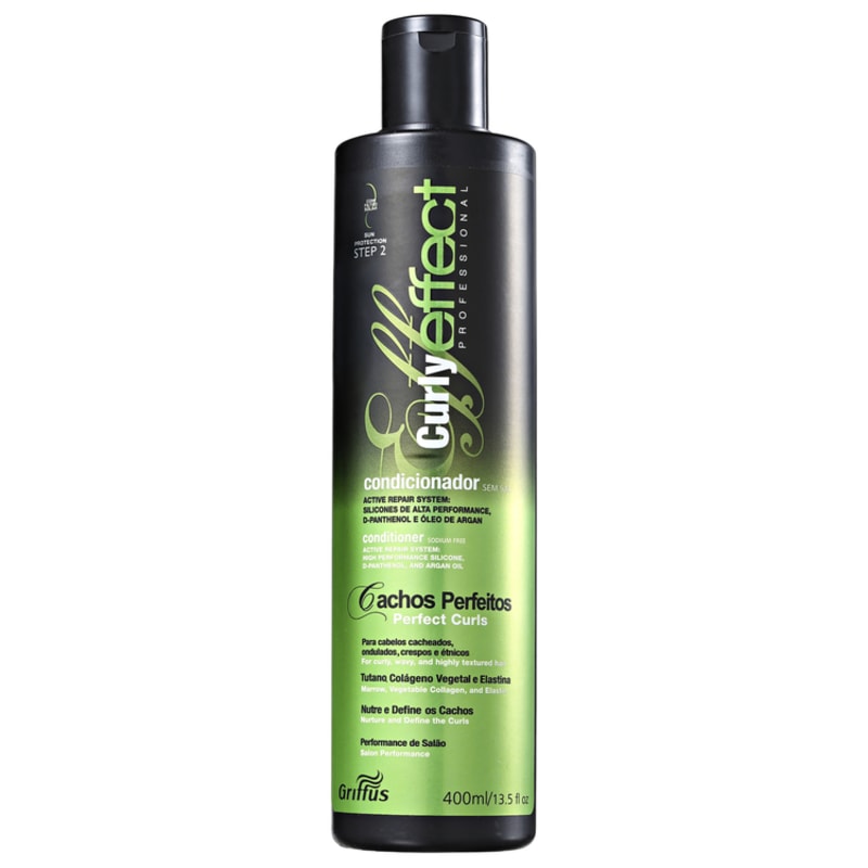 Griffus Curly Effect - Condicionador 400ml