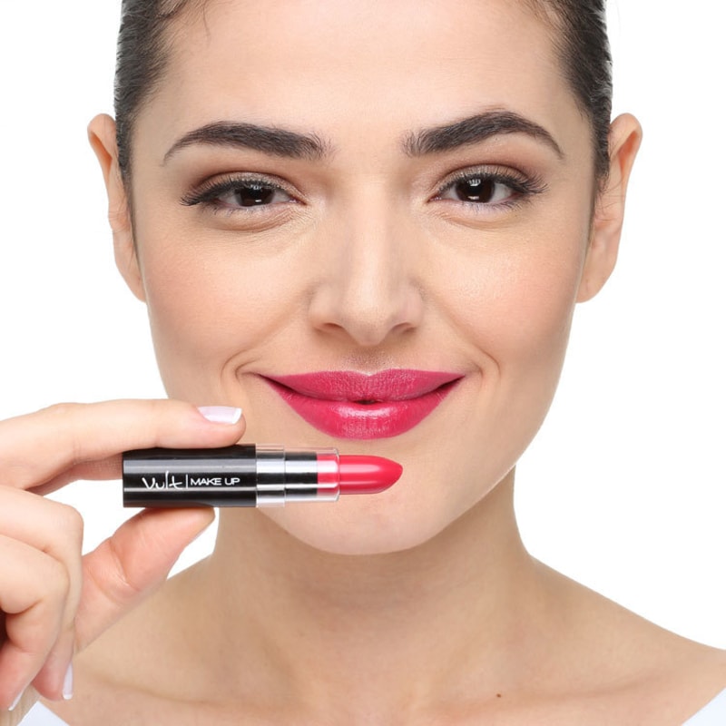 Vult Make Up 76 - Batom Cremoso 3,5g