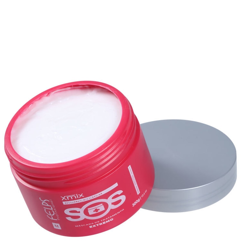 Felps Profissional Xmix SOS - Máscara 300g