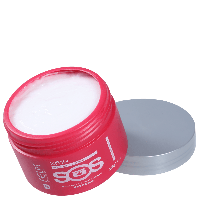 Felps Profissional Xmix SOS - Máscara 300g