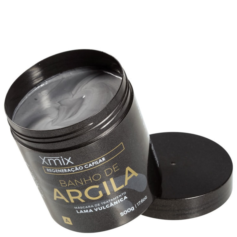 Felps Profissional Xmix Banho de Argila - Máscara 500g