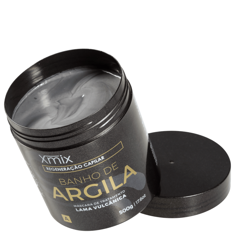 Felps Profissional Xmix Banho de Argila - Máscara 500g