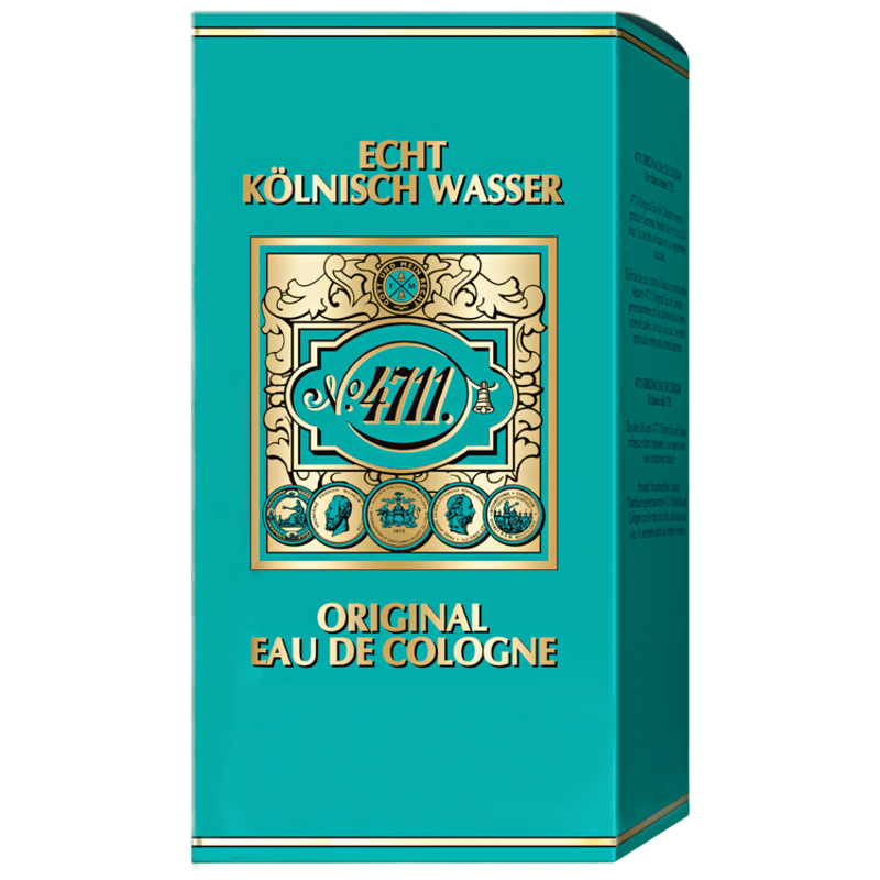 4711 Perfume Unissex Acqua Colonia Original - Eau de Cologne 90ml