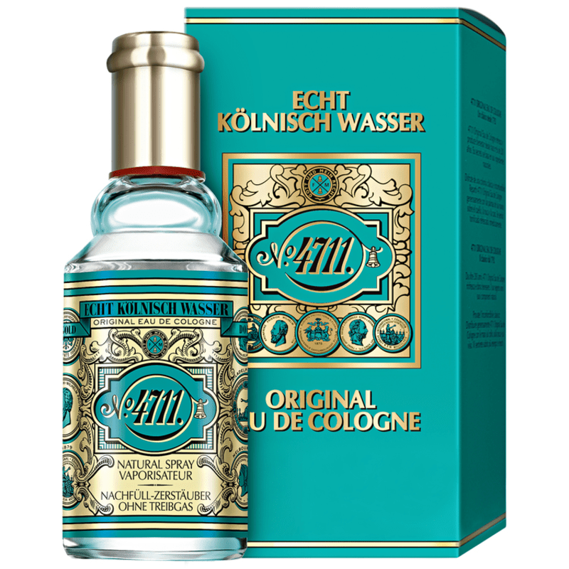 4711 Perfume Unissex Acqua Colonia Original - Eau de Cologne 90ml