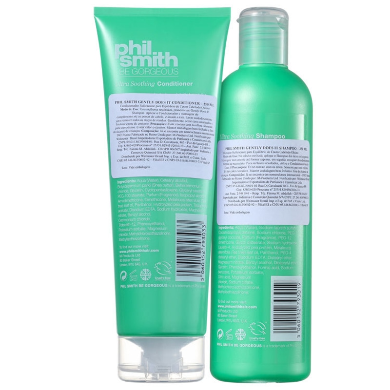 Phil Smith Gently Does It! Duo Kit (2 Produtos)