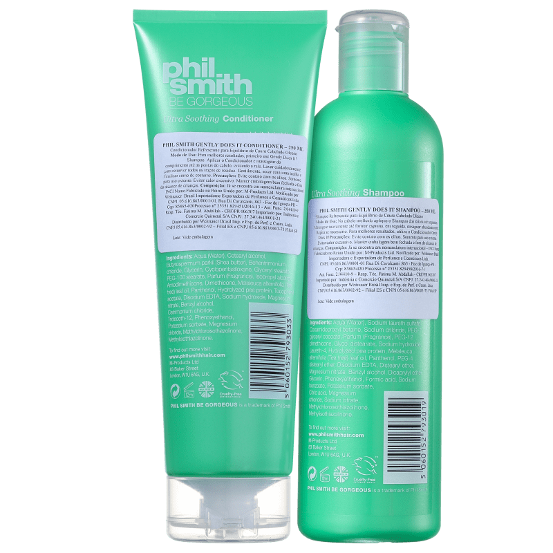 Phil Smith Gently Does It! Duo Kit (2 Produtos)