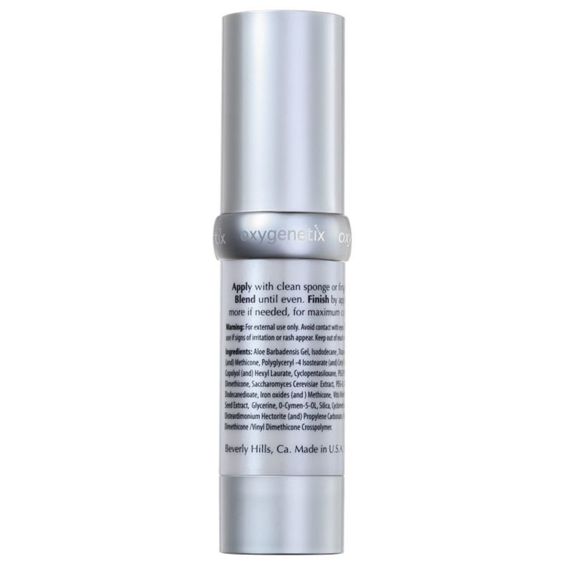 Oxygenetix Oxygenating Foundation Taupe - Base Líquida 15ml