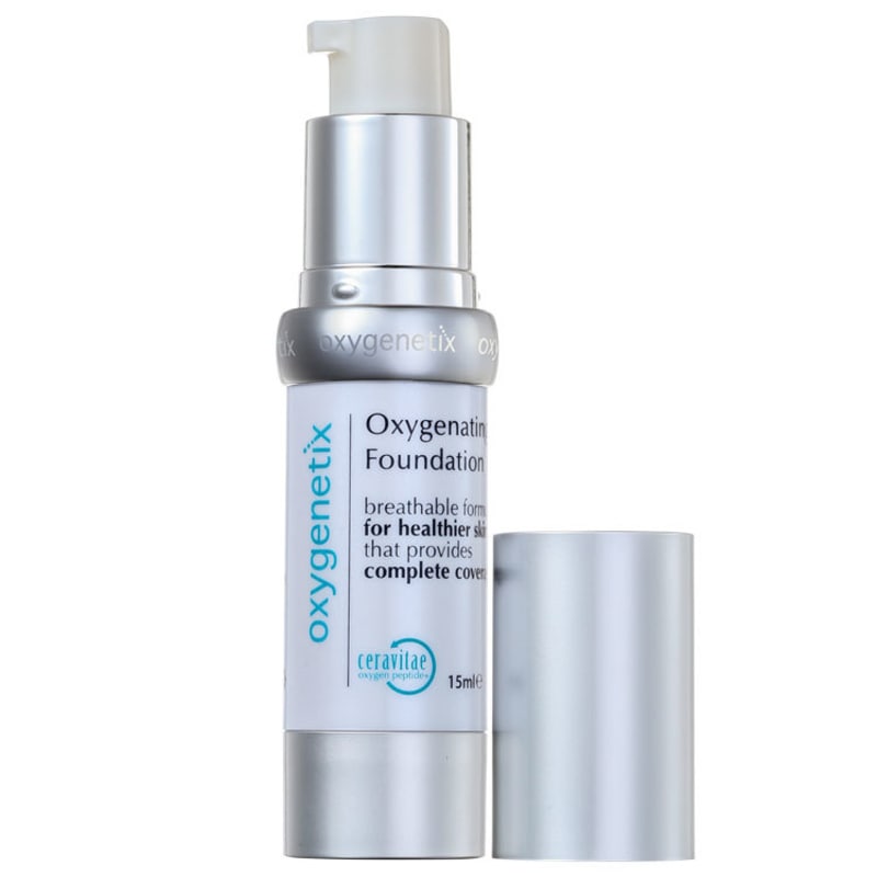 Oxygenetix Oxygenating Foundation Taupe - Base Líquida 15ml