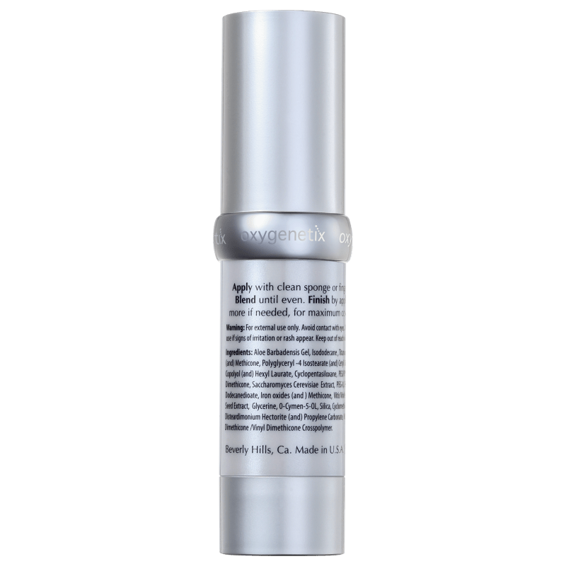 Oxygenetix Oxygenating Foundation Creme - Base Líquida 15ml