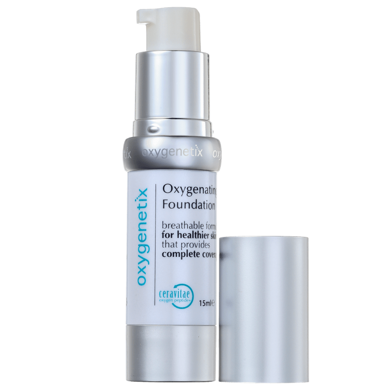 Oxygenetix Oxygenating Foundation Creme - Base Líquida 15ml
