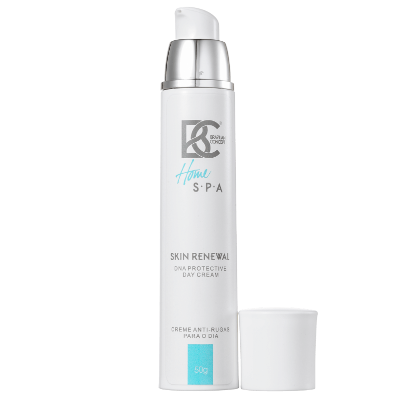 Brazilian Concept Skin Renewal DNA Protective Day - Creme Anti-Idade Diurno 50g