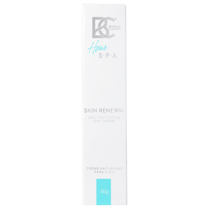 Brazilian Concept Skin Renewal DNA Protective Day - Creme Anti-Idade Diurno 50g