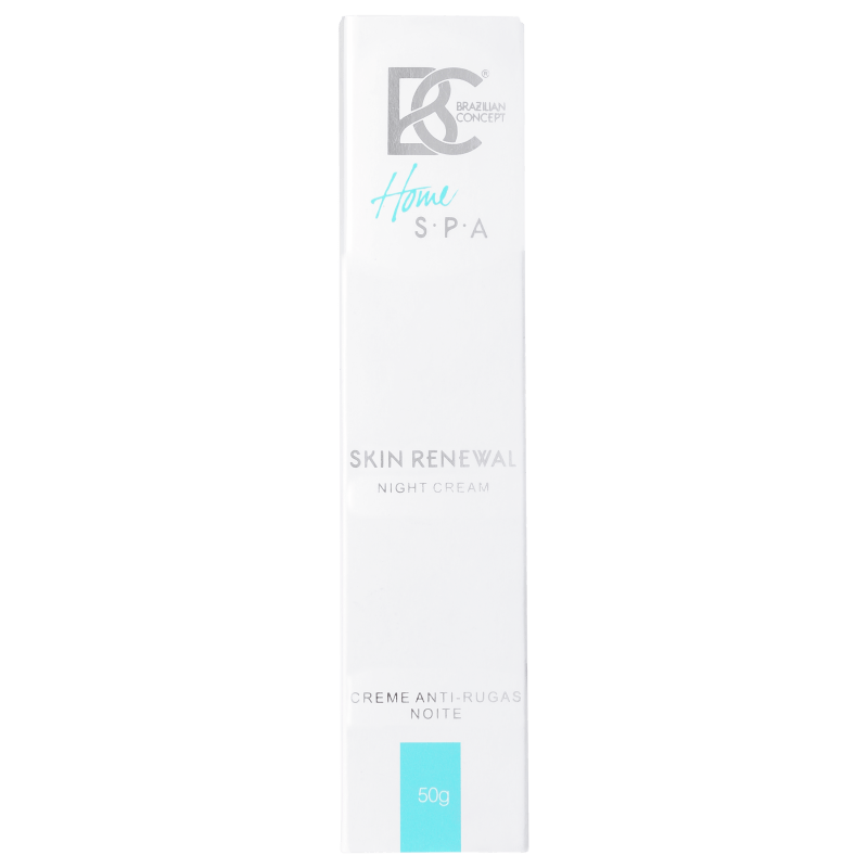 Brazilian Concept Skin Renewal Night - Creme Anti-Idade Noturno 50g