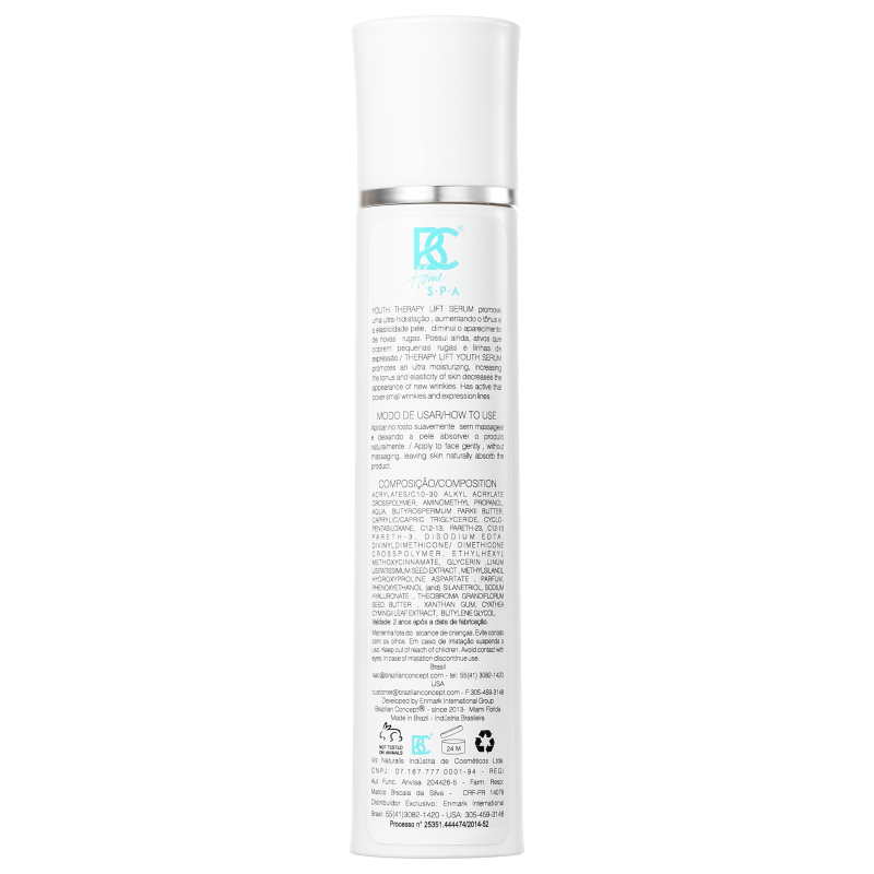 Brazilian Concept Youth Therapy - Sérum Anti-idade 50g