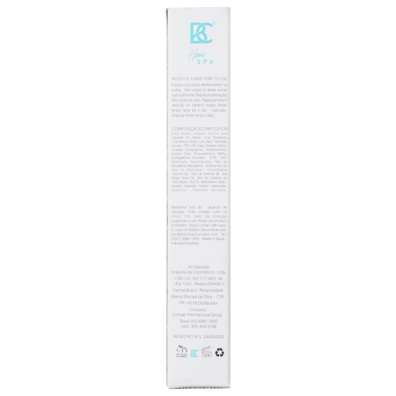 Brazilian Concept Stretch Mark Control Repair Pen - Caneta para Estrias 15g