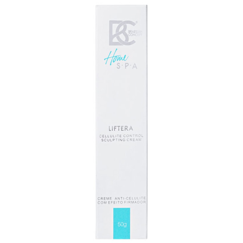 Brazilian Concept Liftera Cellulite Control - Creme para Celulite 50g