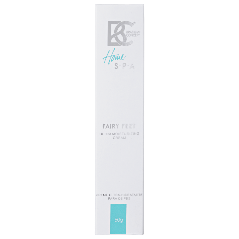 Brazilian Concept Fairy Feet - Hidratante para os Pés 50g