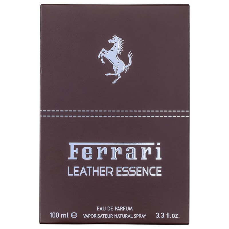 Leather Essence Ferrari Eau de Parfum - Perfume Masculino 100ml