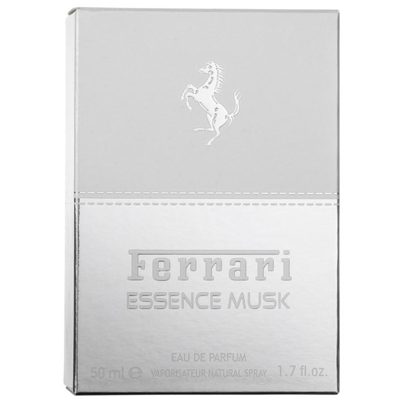 Essence Musk Ferrari Eau de Parfum - Perfume Masculino 50ml