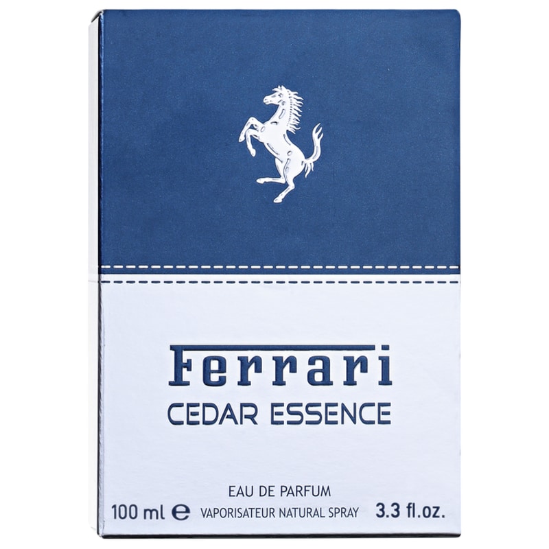 Cedar Essence Ferrari Eau de Parfum - Perfume Masculino 100ml