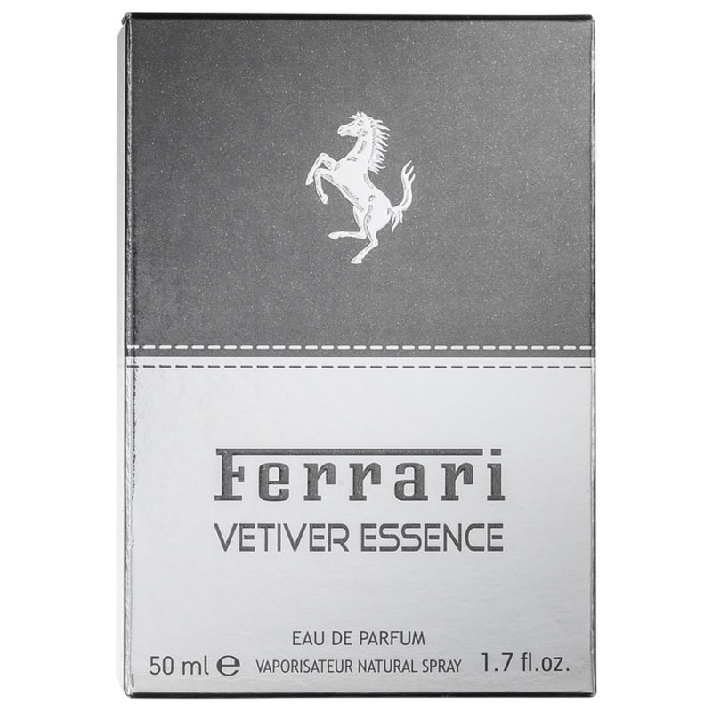Vetiver Essence Ferrari Eau de Parfum - Perfume Masculino 50ml