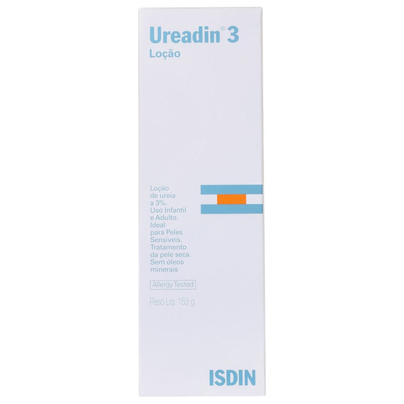 ISDIN Ureadin 3 - Loção Hidratante 153g