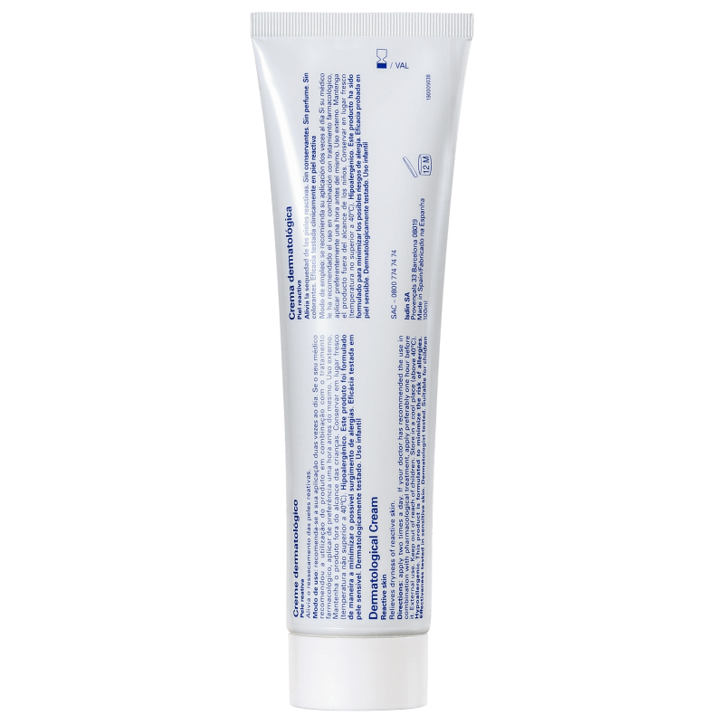 ISDIN Nutratopic RX - Creme Dermatológico 100g