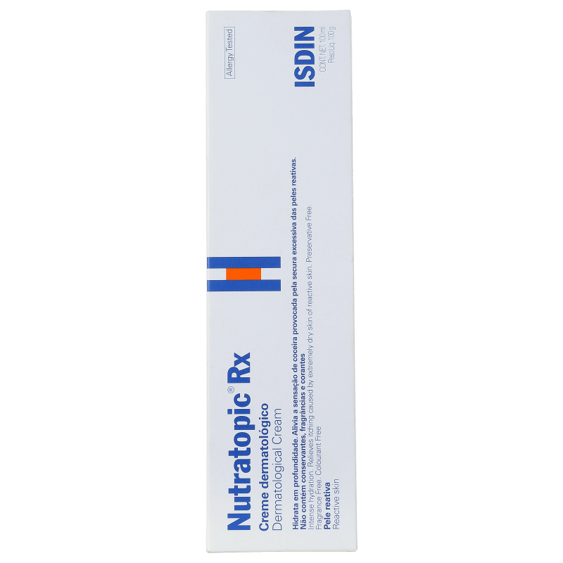 ISDIN Nutratopic RX - Creme Dermatológico 100g