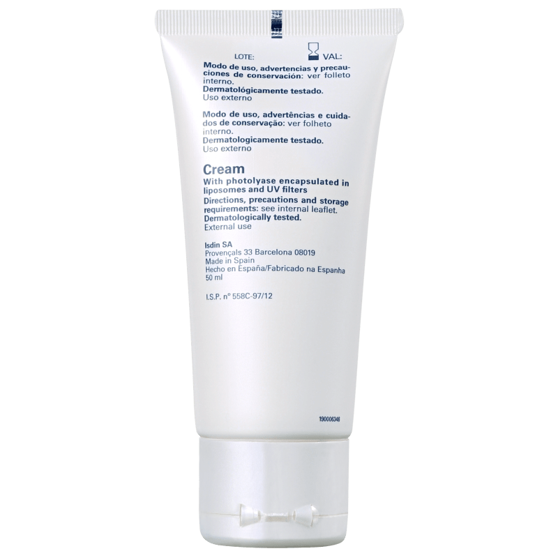 ISDIN Eryfotona AK-NMSC FPS 100 - Protetor Solar Facial 50ml