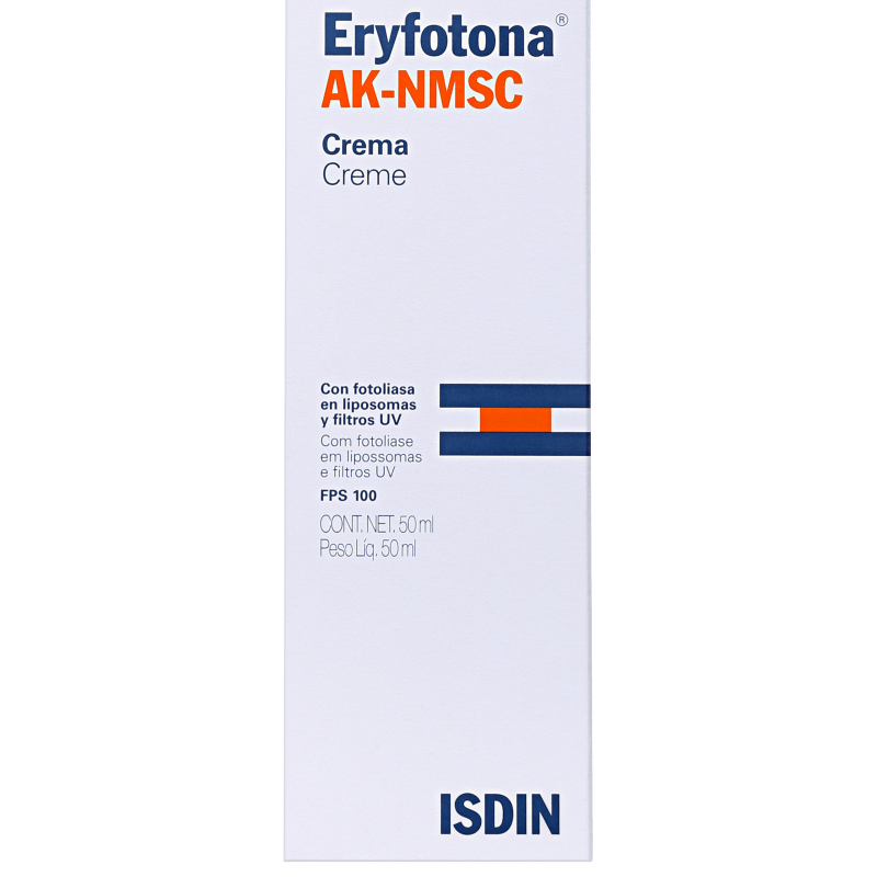 ISDIN Eryfotona AK-NMSC FPS 100 - Protetor Solar Facial 50ml