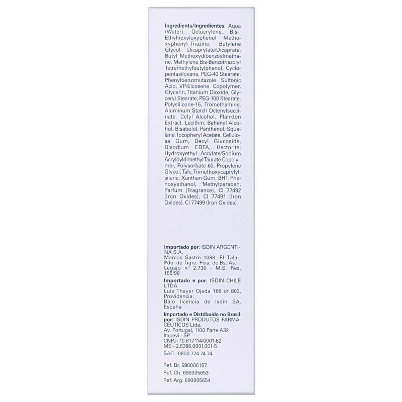 ISDIN Eryfotona AK-NMSC FPS 100 - Protetor Solar Facial 50ml