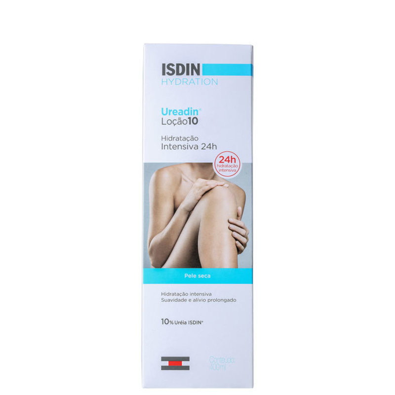 ISDIN Hydration Ureadin Hidratação Intensiva 10 - Loção Hidratante 400ml